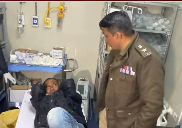 देहरादून में डबल एनकाउंटर, अर्जुन शर्मा हत्याकांड के शूटर 12-15 लाख की सुपारी पर गिरफ्तार