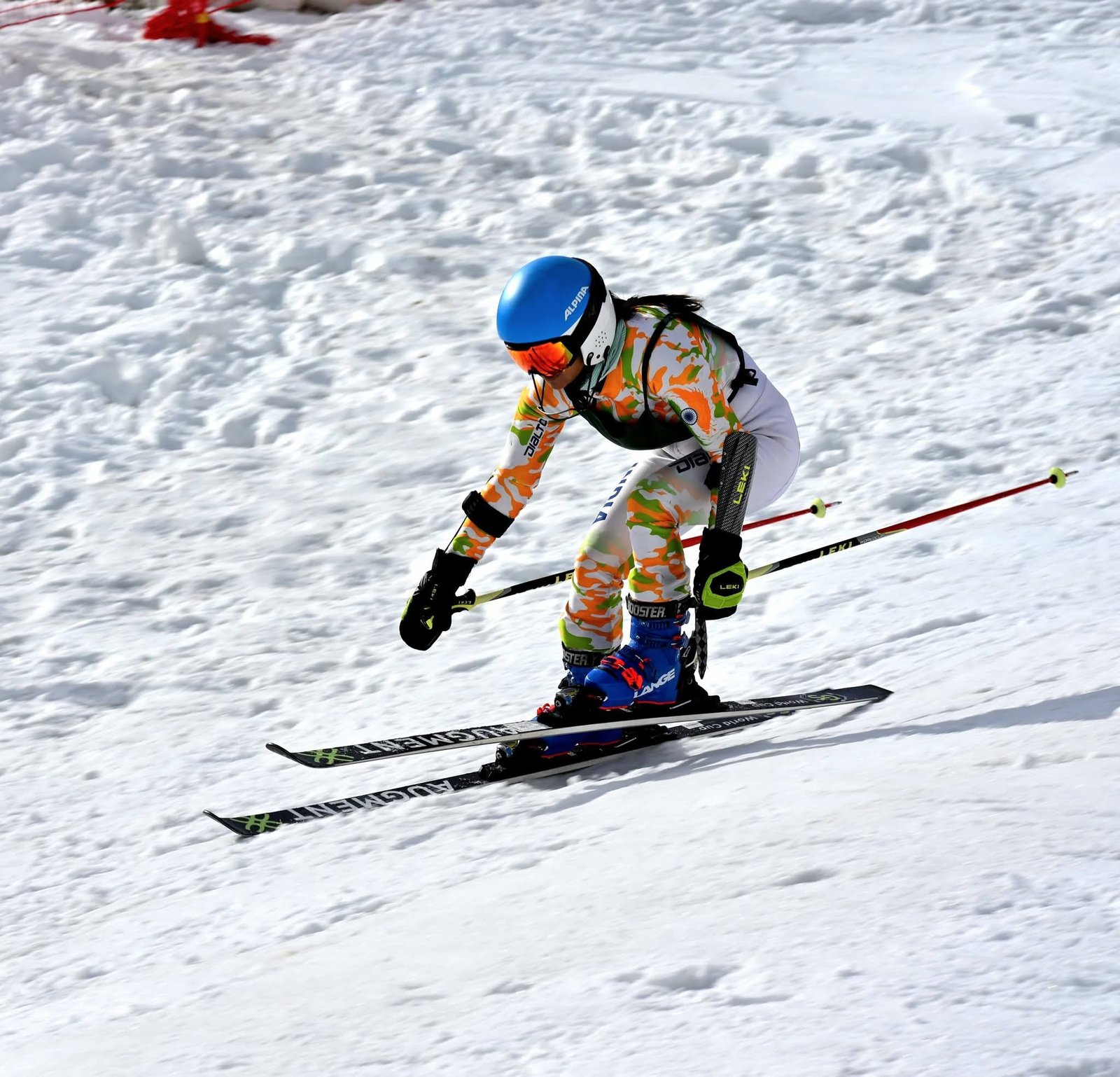 औली में विंटर कार्निवाल का आगाज