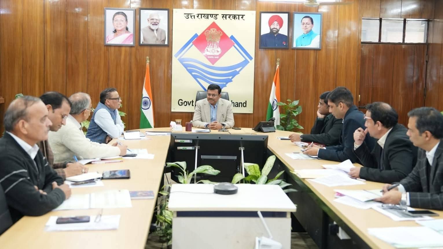 टिहरी झील को बनाया जाएगा ग्लोबल डेस्टिनेशन