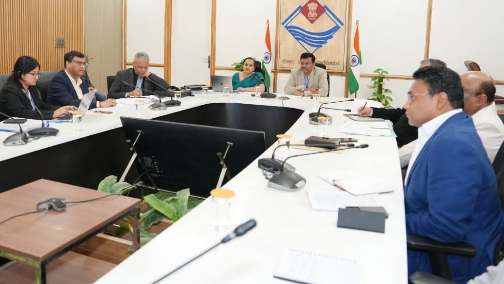 ईज ऑफ डूइंग बिजनेस पार्ट 2 की सचिवालय में समीक्षा बैठक