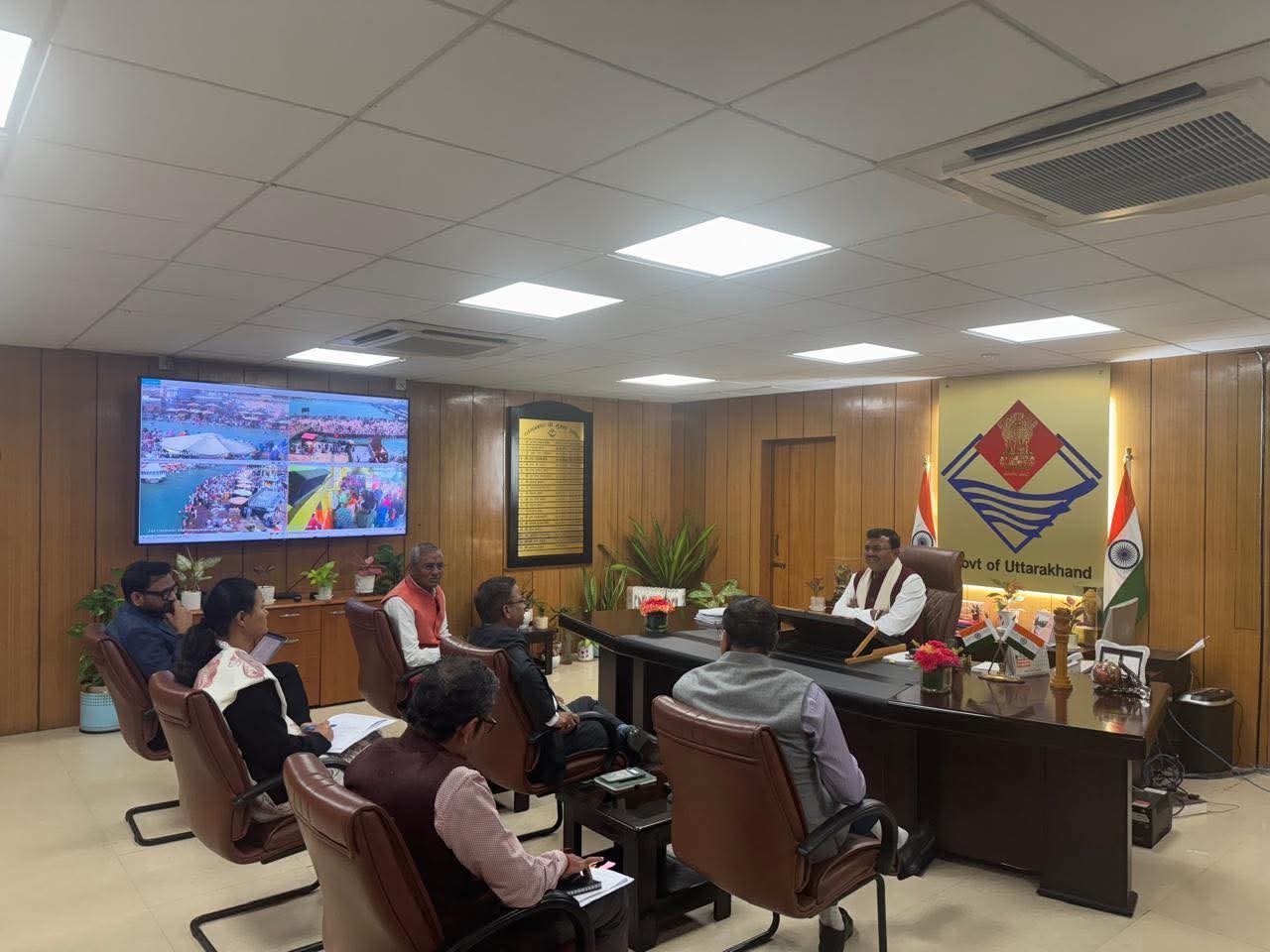 बिंदुखत्ता को राजस्व गांव घोषित करने की कवायद 25  फरवरी को कैबिनेट में आ सकता है प्रस्ताव