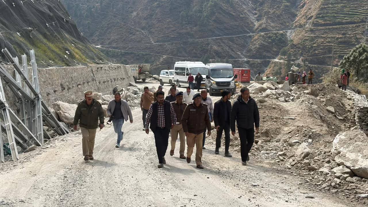 चारधाम यात्रा को लेकर चमोली में तैयारी तेज