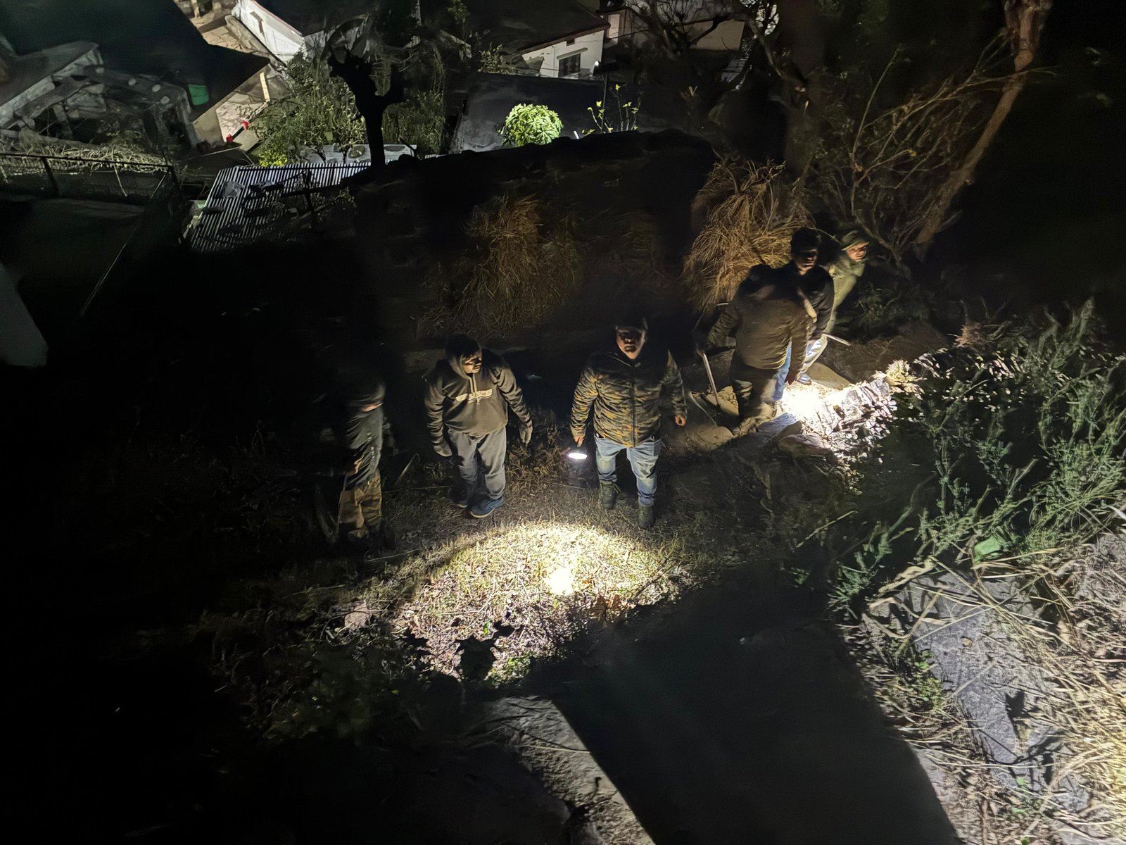 रुद्रप्रयाग में बच्चे को उठा ले गया गुलदार, सर्च ऑपरेशन में जुटी टीम