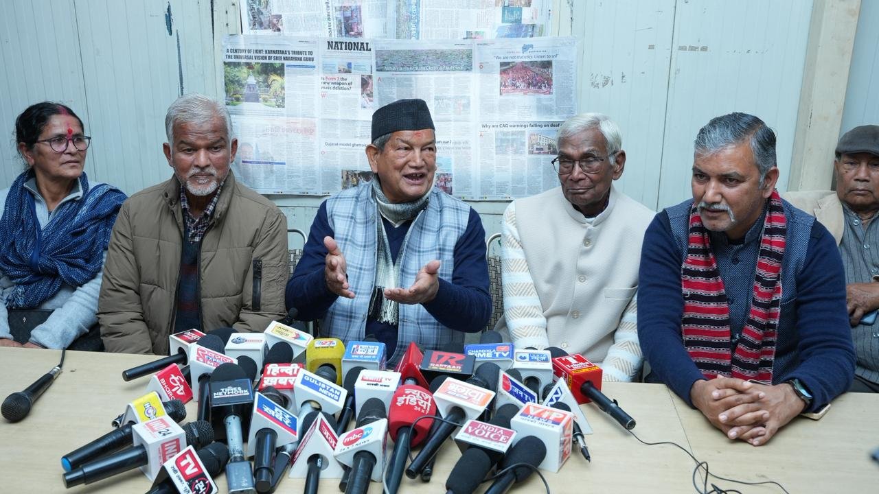 8 फरवरी को देहरादून में होने वाली महापंचायत को इंडिया गठबंधन का समर्थन