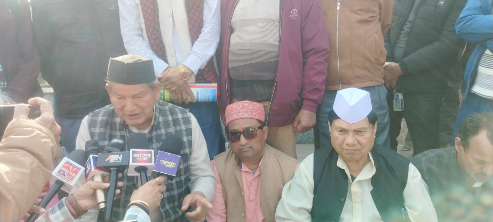 अंकिता को इंसाफ दिलाने के लिए देहरादून में महापंचायत, कांग्रेस नेता भी हुए शामिल