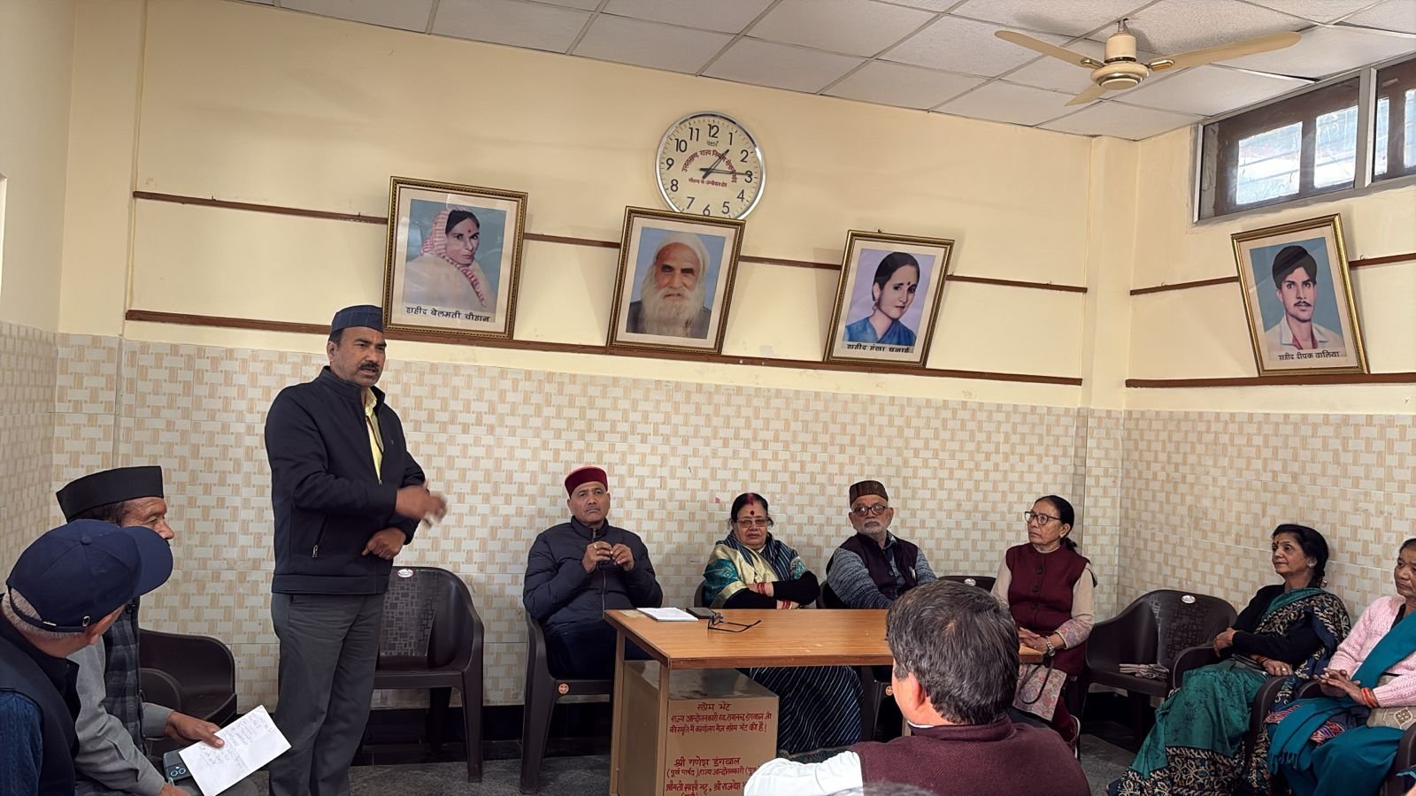 उत्तराखंड में बिगड़ती कानून व्यवस्था को लेकर सवाल, राज्य आंदोलनकारियों ने धामी सरकार को दिया अल्टीमेटम