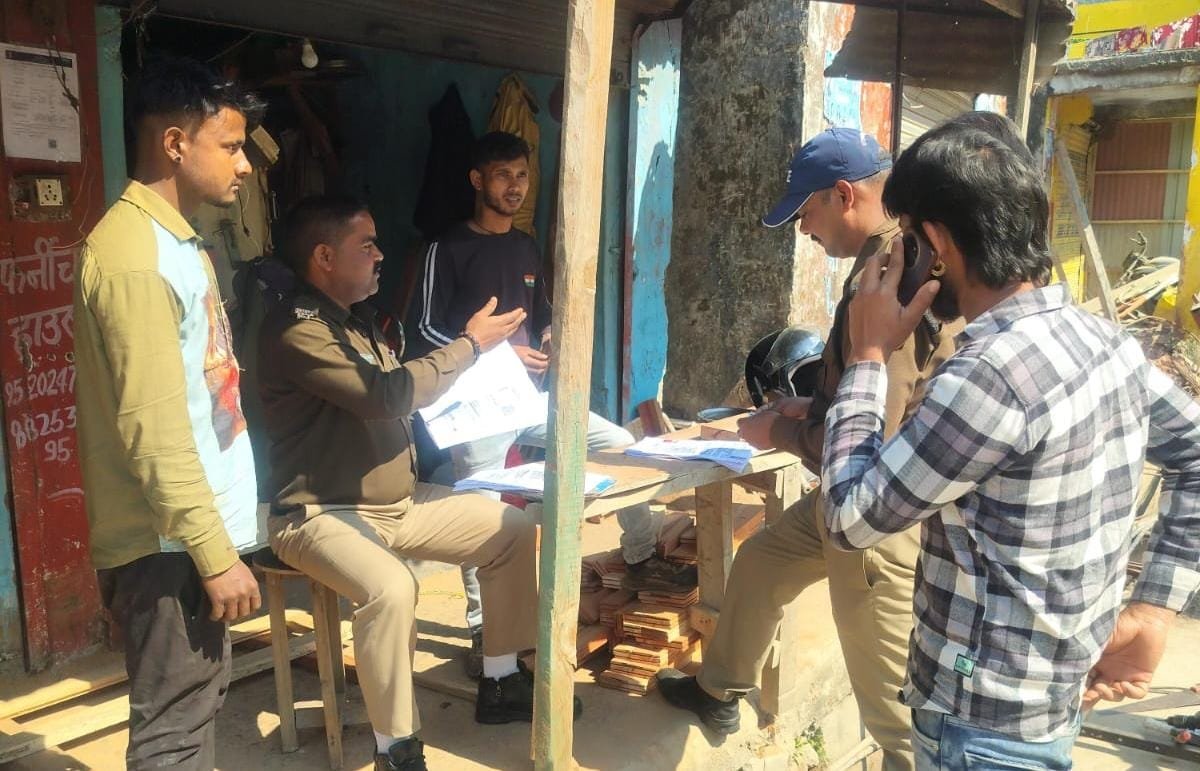 रुद्रप्रयाग में पुलिस ने शुरू किया ऑपरेशन क्रैक डाउन