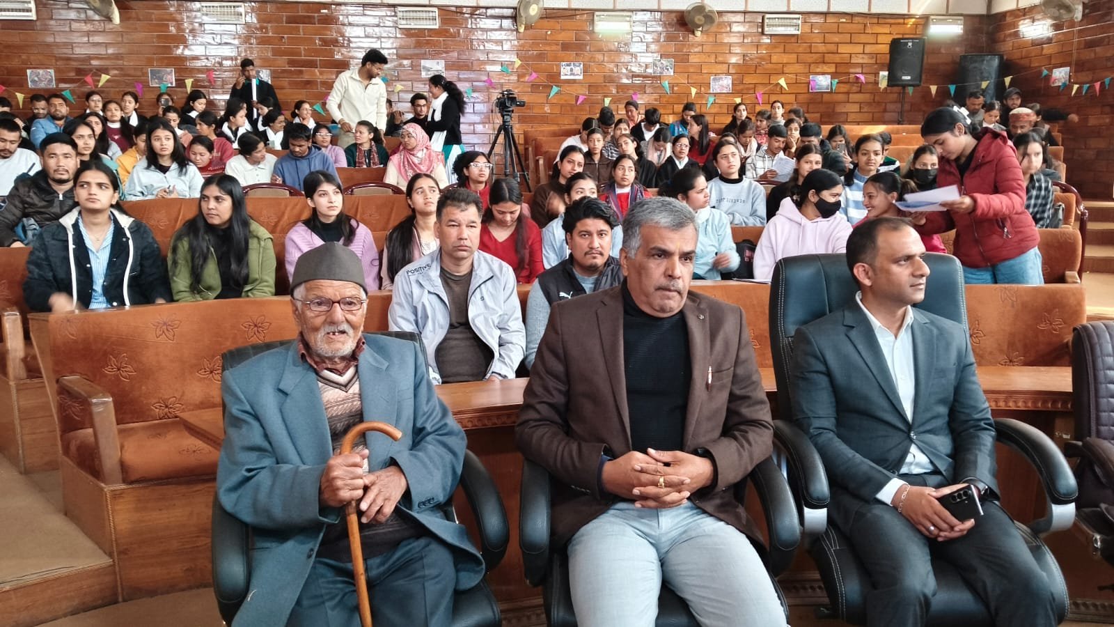 धूमधाम से मनाया गया पिथौरागढ़ का स्थापना दिवस