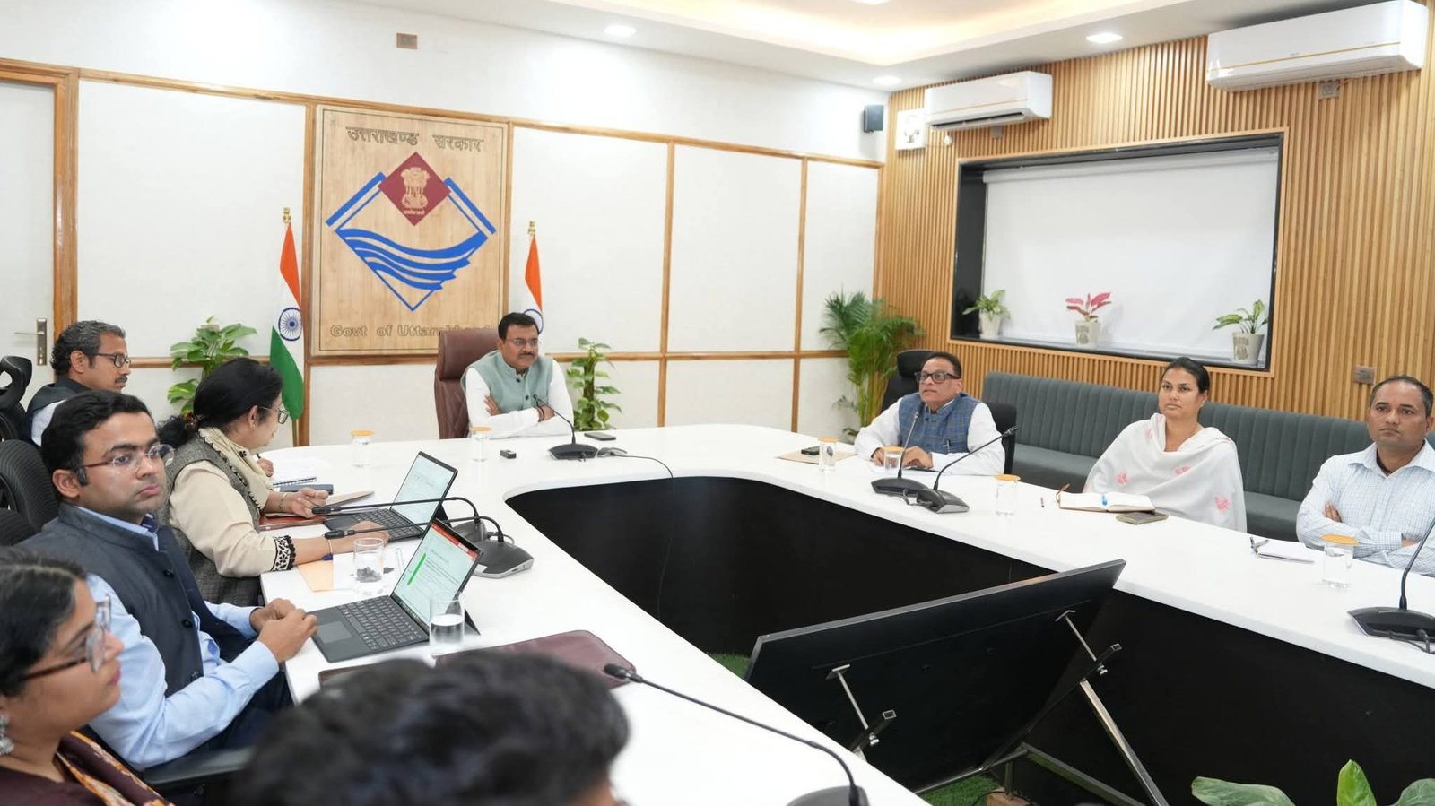 SARRA की बैठक में मुख्य सचिव ने दिए निर्देश