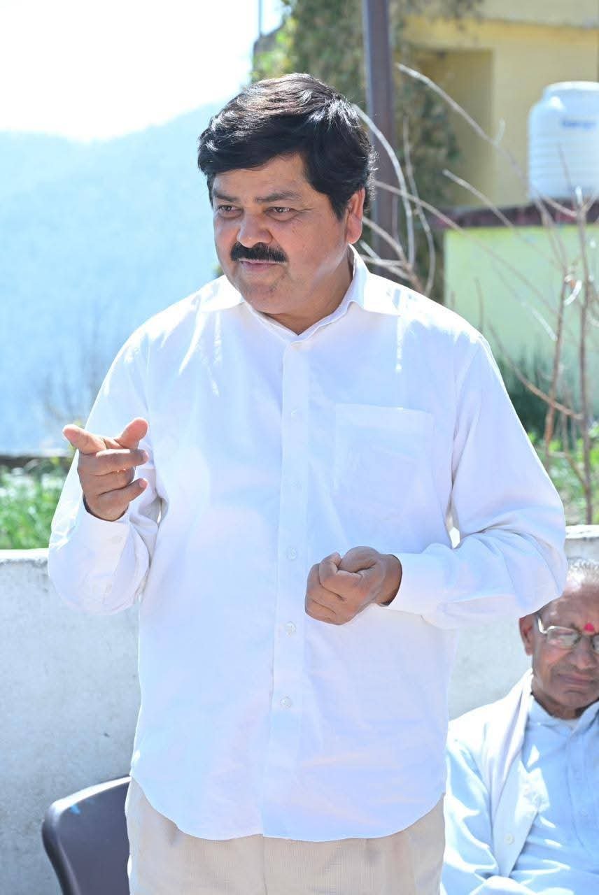 धामी सरकार के बजट को गणेश गोदियाल ने बताया दिशाहीन