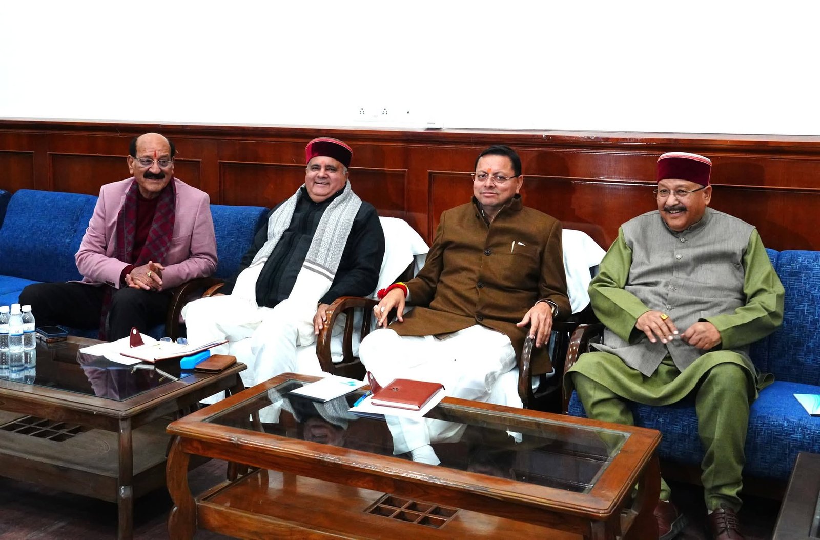 धामी सरकार के बजट को महेंद्र भट्ट ने बताया राज्य के विकास का प्रमाण