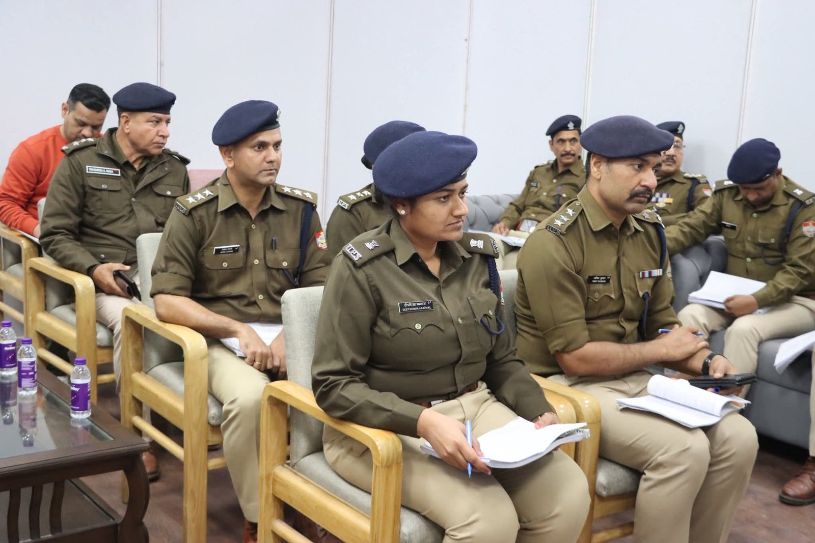 भराड़ीसैंण में आज से विधानसभा का बजट सत्र, पुलिस का कड़ा पहरा