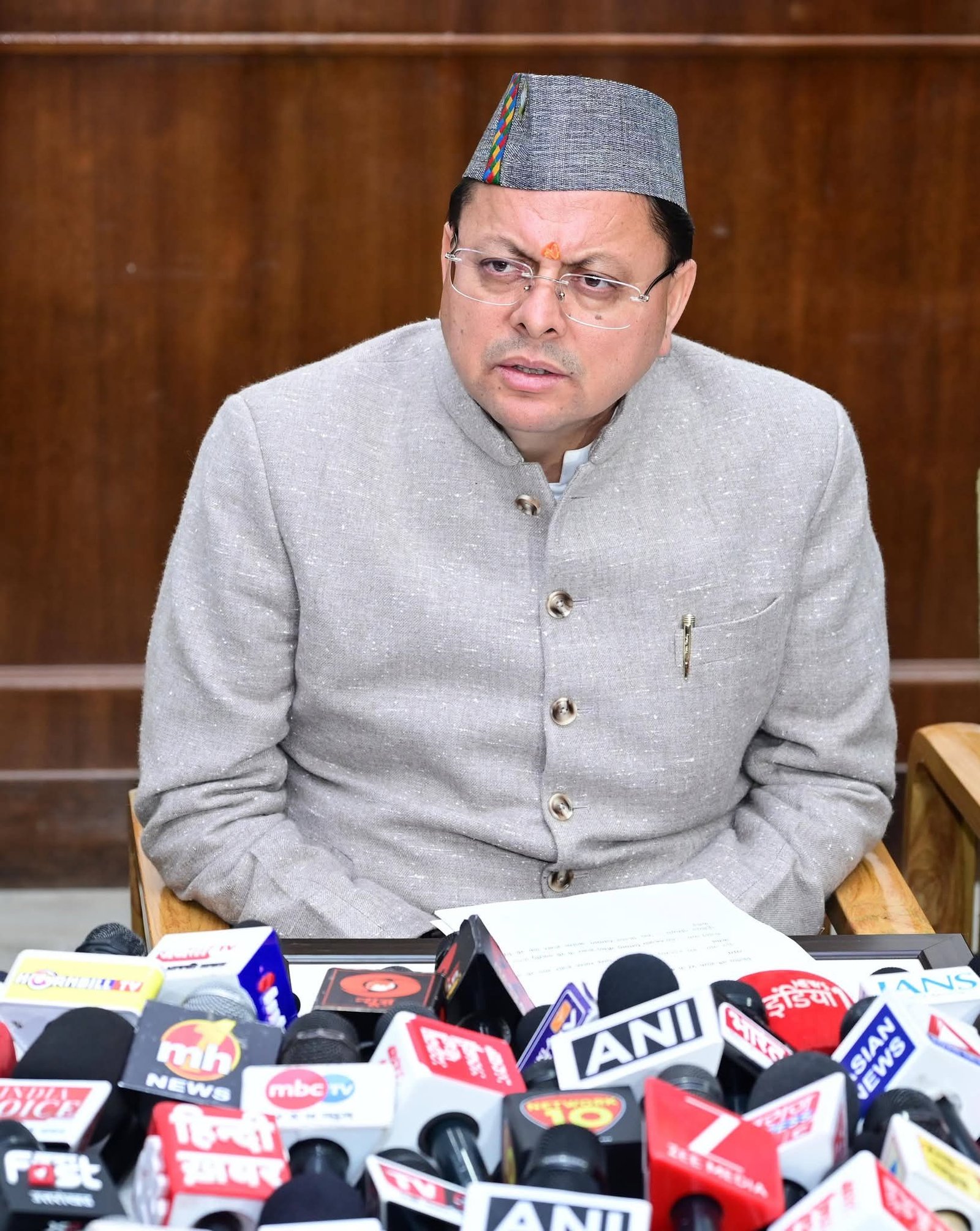 सीएम धामी ने बजट को बताया उत्तराखंड के भविष्य का रोडमैप