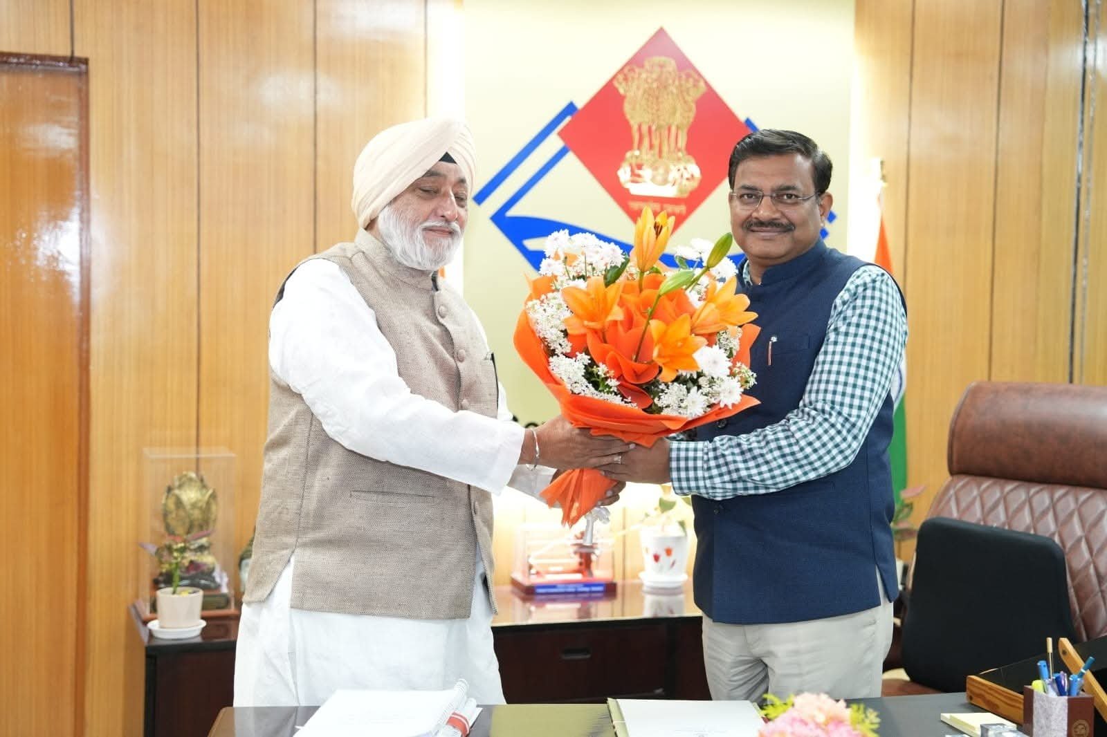 हेमकुंड साहिब यात्रा की तैयारी तेज, 23 भी को खुलेंगे कपाट