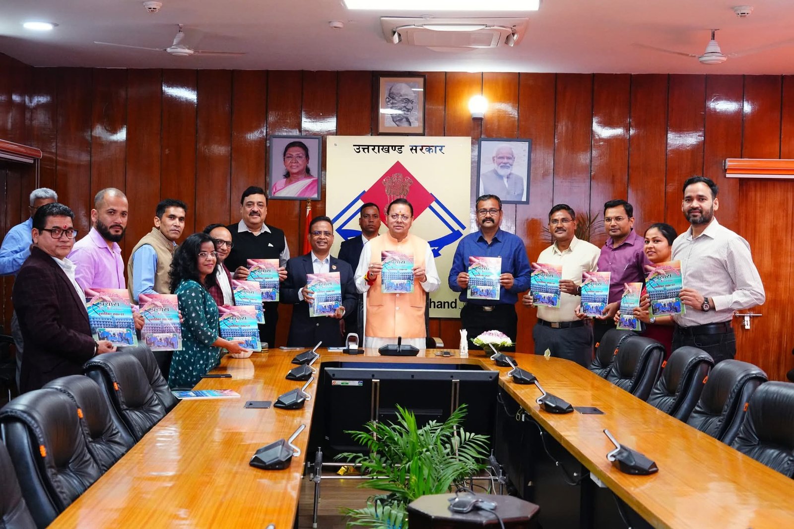 डिजिटल प्रशासन को लेकर पिथौरागढ़ में तीन दिन की ट्रेनिंग कैंप