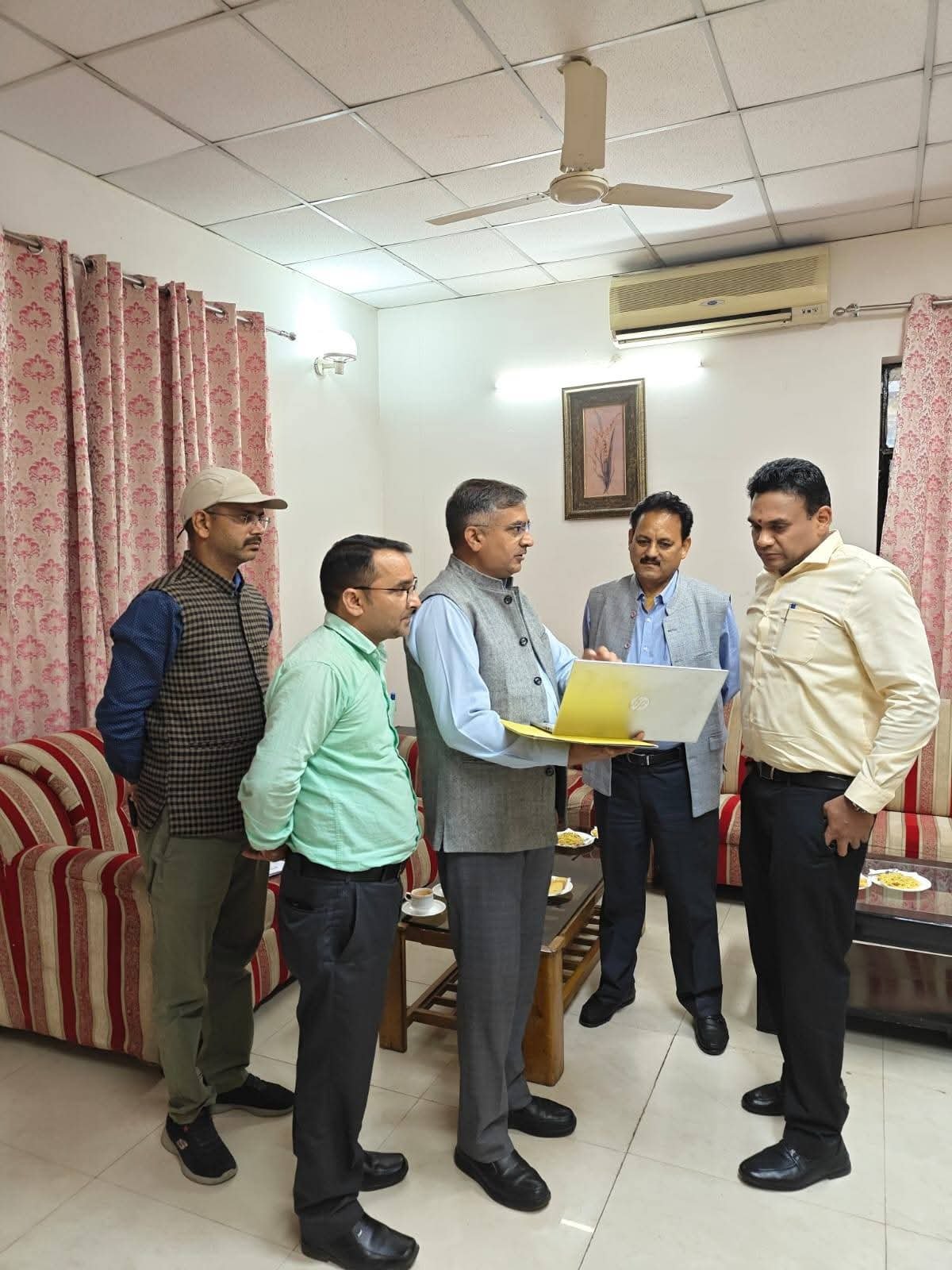 सीएम के निर्देश पर हो रहा ये अहम काम