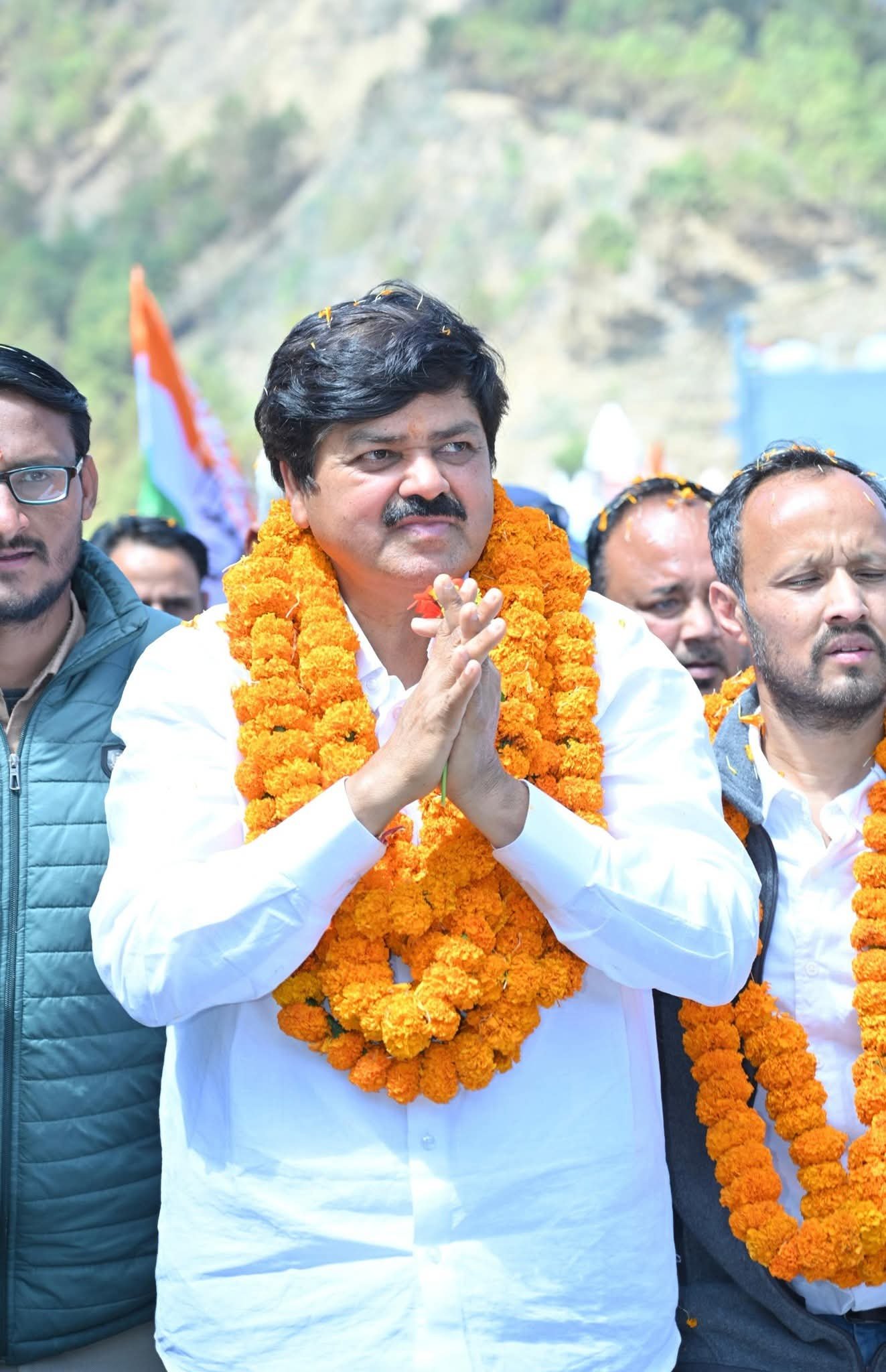 धामी सरकार के 4 साल के कार्यकाल को गणेश गोदियाल ने बताया फेल, महंगाई, बेरोजगारी, भ्रष्टाचार को लेकर उठाए सवाल