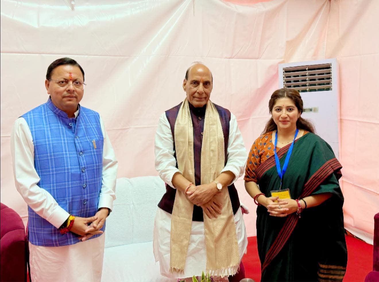 धामी सरकार के चार वर्ष – उत्तराखंड की महिलाओं के अधिकार और सम्मान को मिली नई ताकत- दीप्ती रावत भारद्वाज