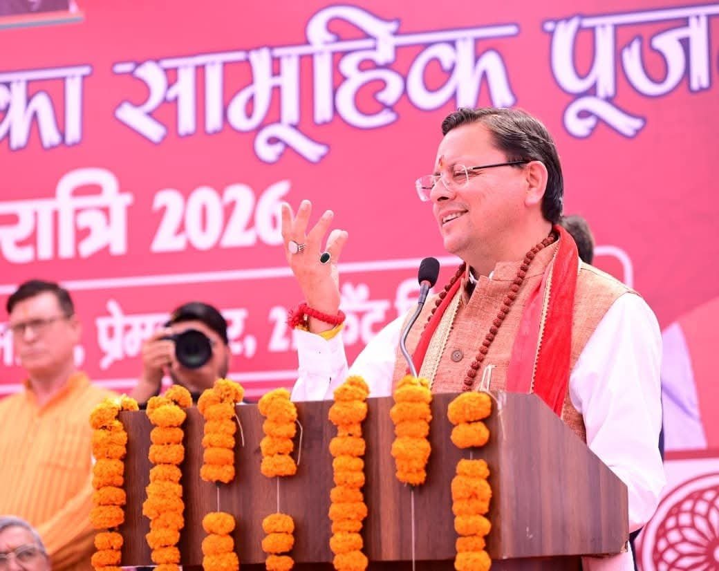 चार धाम यात्रा की तैयारी तेज, सीएम धामी बोले श्रद्धालुओं की सुविधा का रखा जाएगा पूरा ध्यान