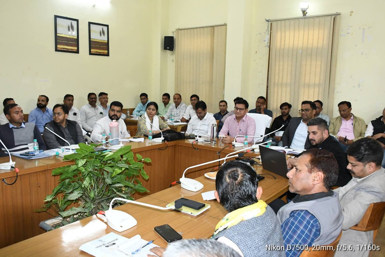 जनगणना को लेकर नैनीताल प्रशासन का ट्रेनिंग कैंप