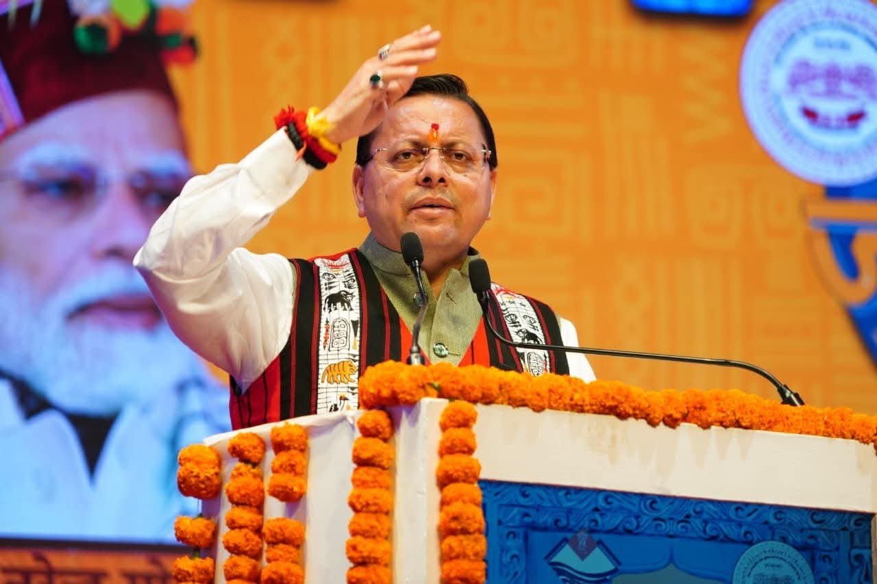 हिमनद झीलों को लेकर सीएम धामी का अहम निर्देश