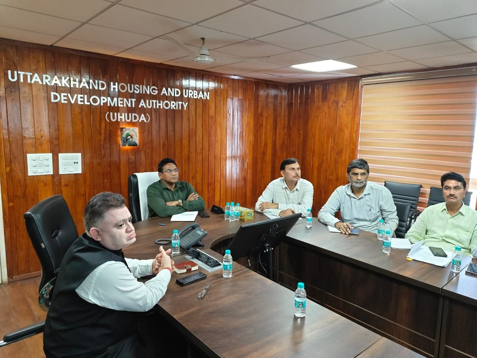 शहरी विकास विभाग में स्ट्रक्चरल डेवलपमेंट को लेकर अहम फैसला