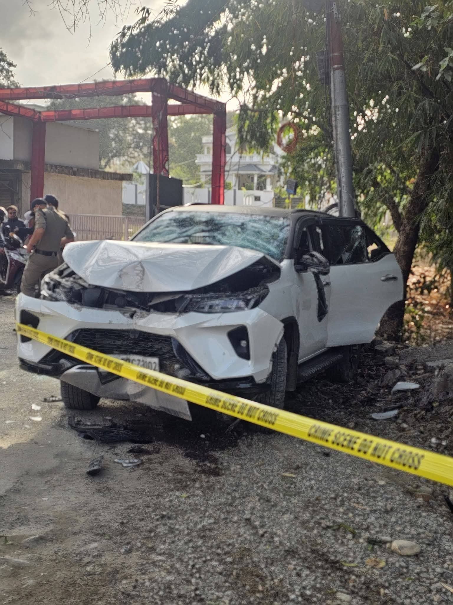 देहरादून में गोलीकांड, मॉर्निंग वॉक कर रहे रिटायर्ड ब्रिगेडियर की मौत