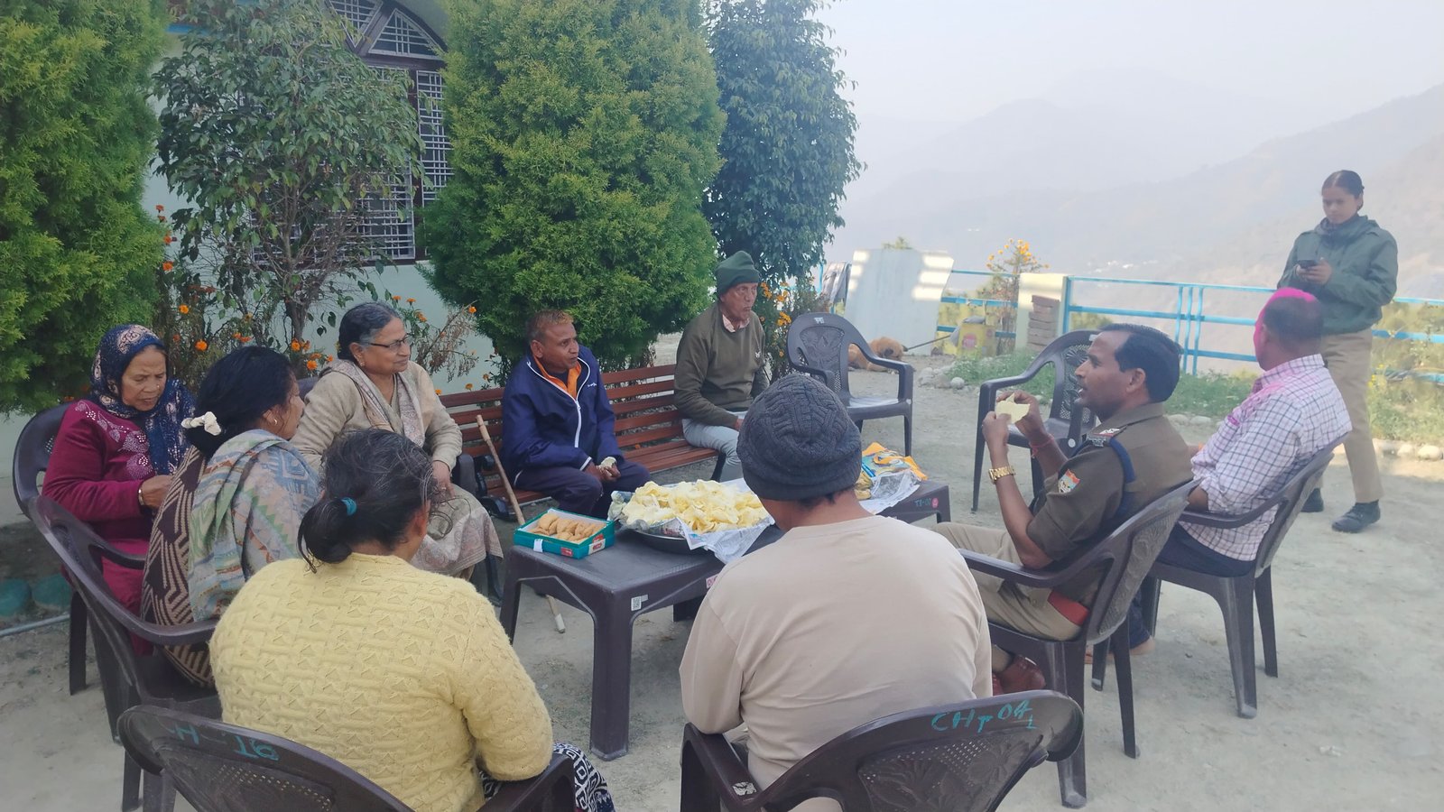 सतपुली पुलिस की शानदार पहल, होली पर किया दिल जीतने वाला काम