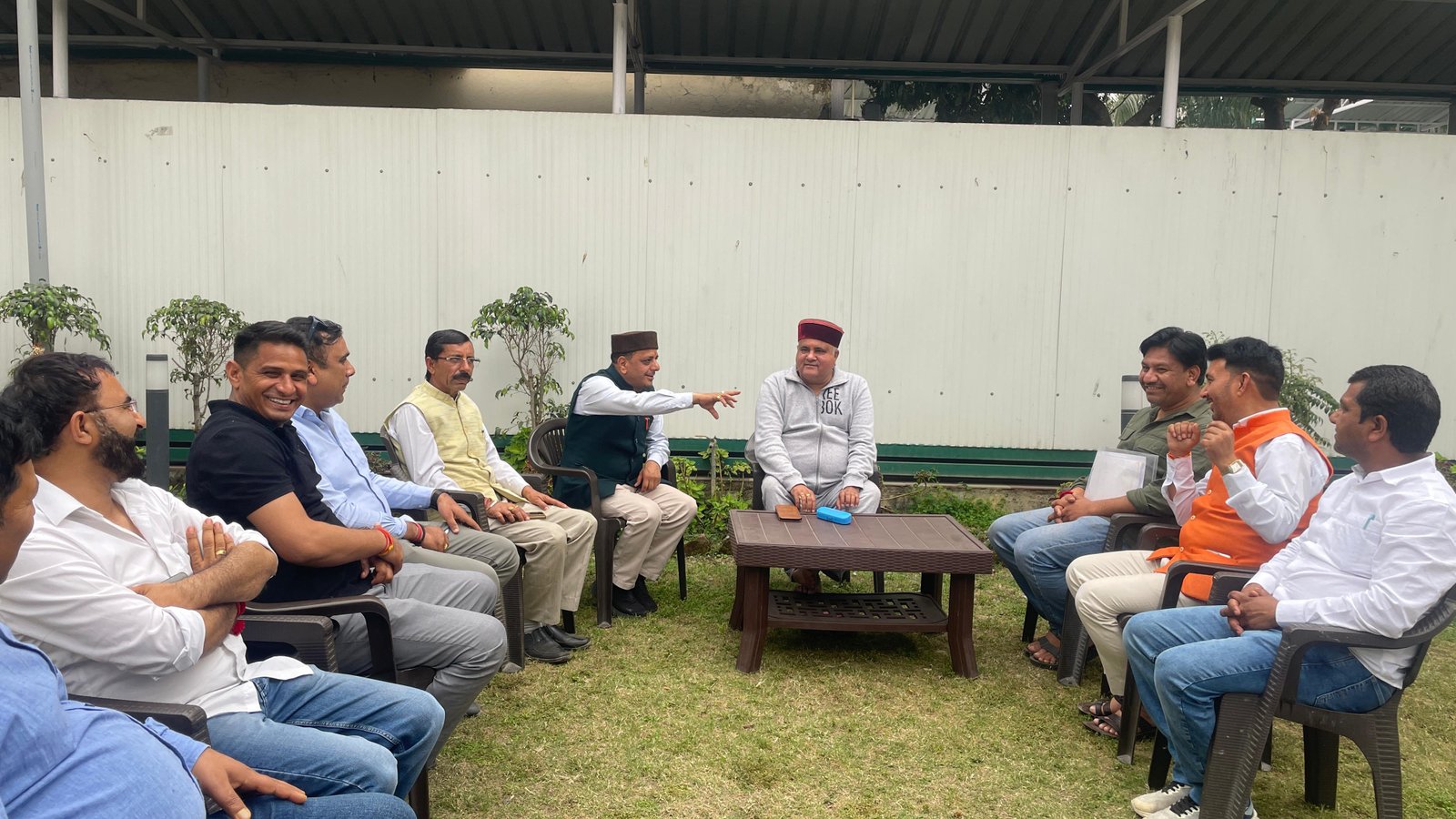 अमित शाह के हरिद्वार दौरे को लेकर बीजेपी में उत्साह