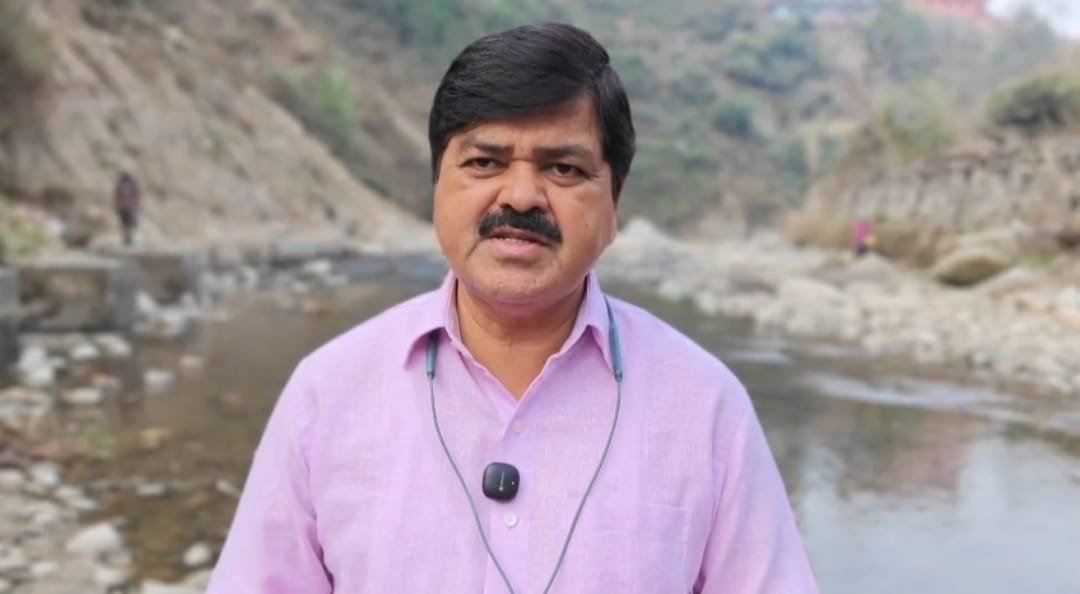 अमित शाह का हरिद्वार दौरा, गणेश गोदियाल ने पूछे 10 सवाल