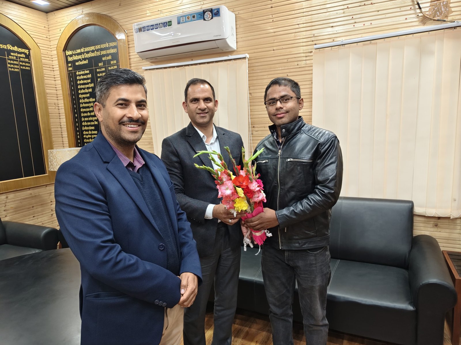 पिथौरागढ़ के आदित्य पाठक की UPSC में 189 वीं रैंक, मेहनत और लगन से हासिल की सफलता