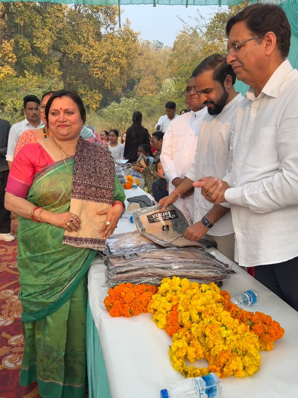 देहरादून में महिला दिवस की पूर्व संध्या पर कांग्रेस का सम्मान समारोह, प्रीतम सिंह की मौजूदगी में 500 महिलाओं को किया गया सम्मानित