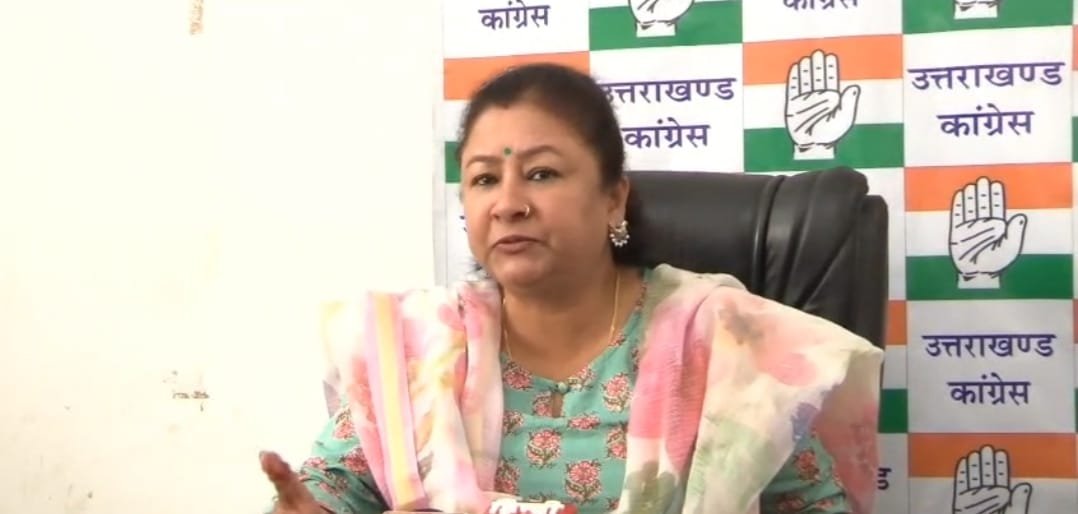 महिला सुरक्षा को लेकर गरिमा दसौनी ने उठाए सवाल, नैनीताल में लेडी टूरिज्म के साथ हुए मामले की निष्पक्ष जांच की मांग