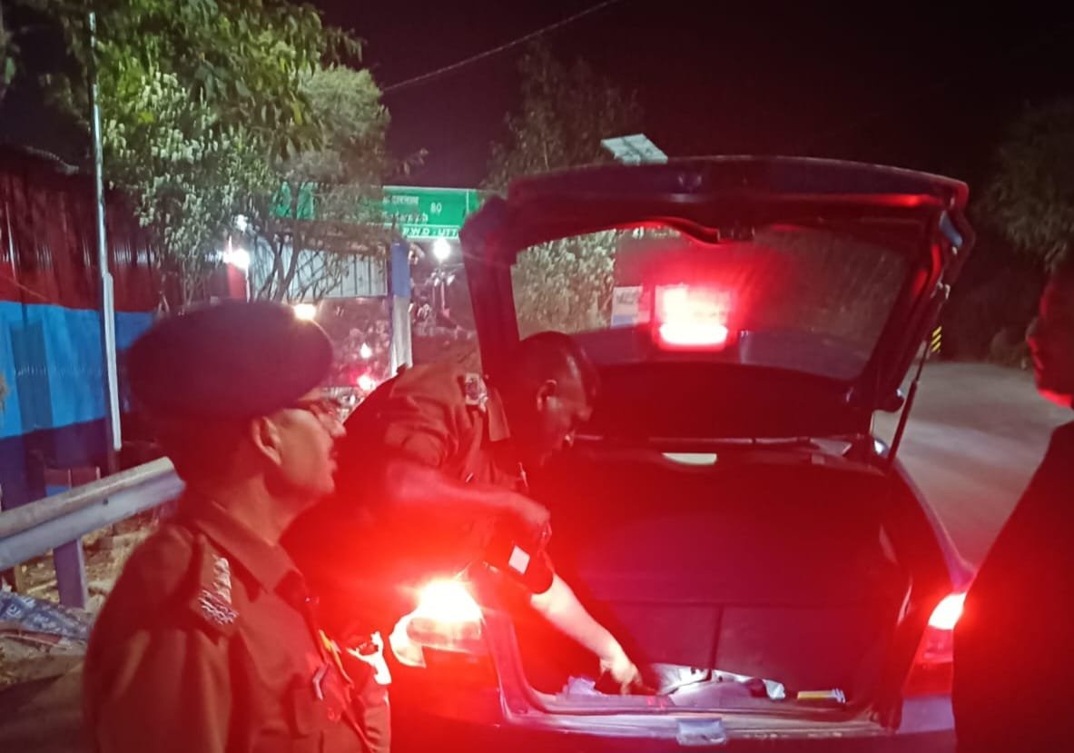 नशे के खिलाफ रुद्रप्रयाग पुलिस का एक्शन