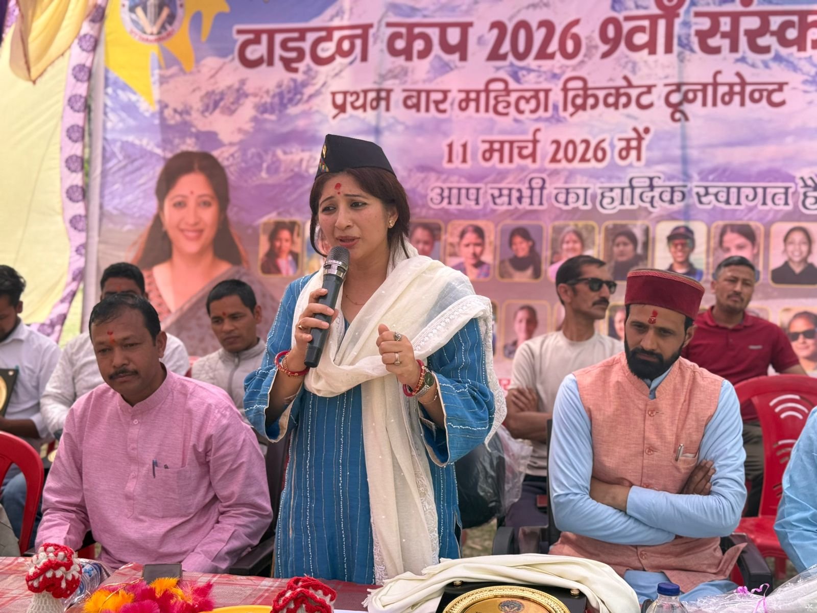 पौड़ी दौरे पर उत्तराखंड बीजेपी महामंत्री दीप्ति रावत, संगठन की मजबूती को लेकर कवायद