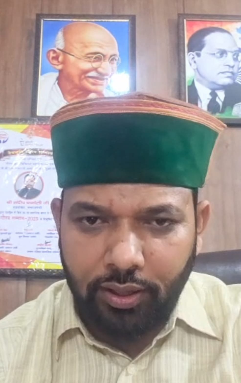 देवप्रयाग में आबकारी अधिकारी के रवैये पर सवाल, कांग्रेस ने दी आंदोलन की चेतावनी