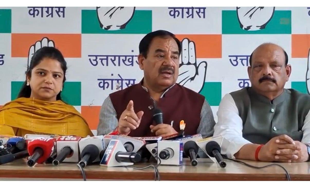 रानीपोखरी में लॉ यूनिवर्सिटी की जमीन का मुद्दा गर्माया, हरक रावत ने सरकार की नीयत पर सवाल उठाए