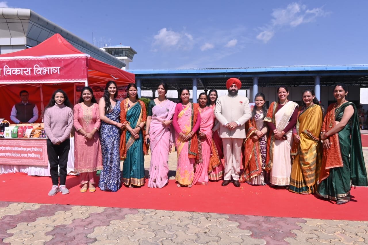 पिथौरागढ़ दौरे पर राज्यपाल गुरमीत सिंह