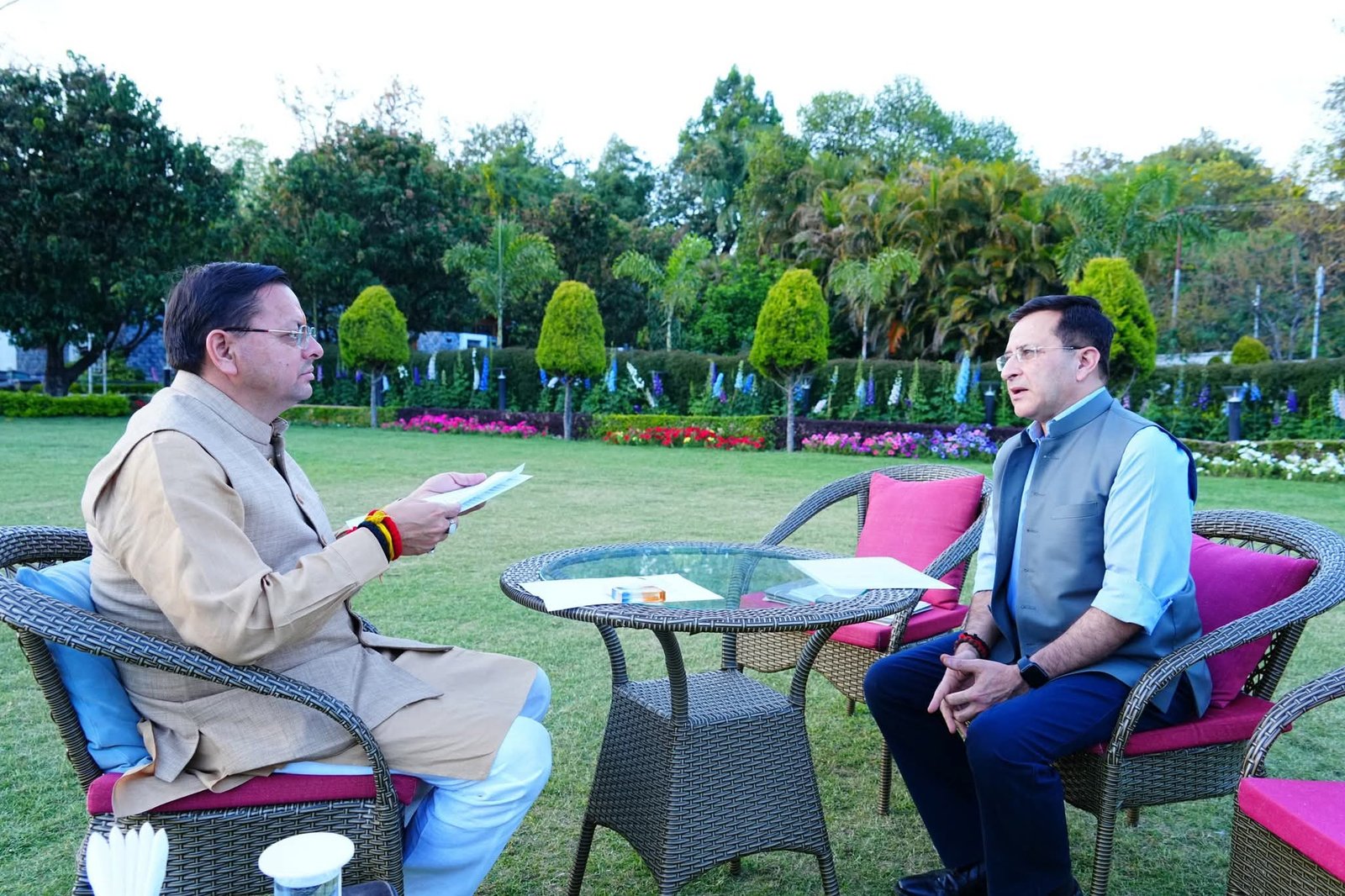 उत्तराखंड पुलिस की बड़ी उपलब्धि, सीएम धामी ने जताई खुशी