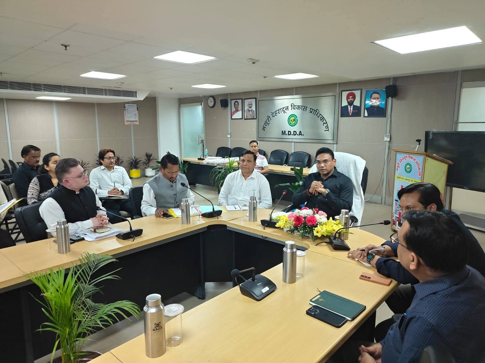 MDDA ने तेज की मास्टर प्लान 2041 को फाइनल टच देने की कवायद, देहरादून के विकास को लेकर अहम कदम