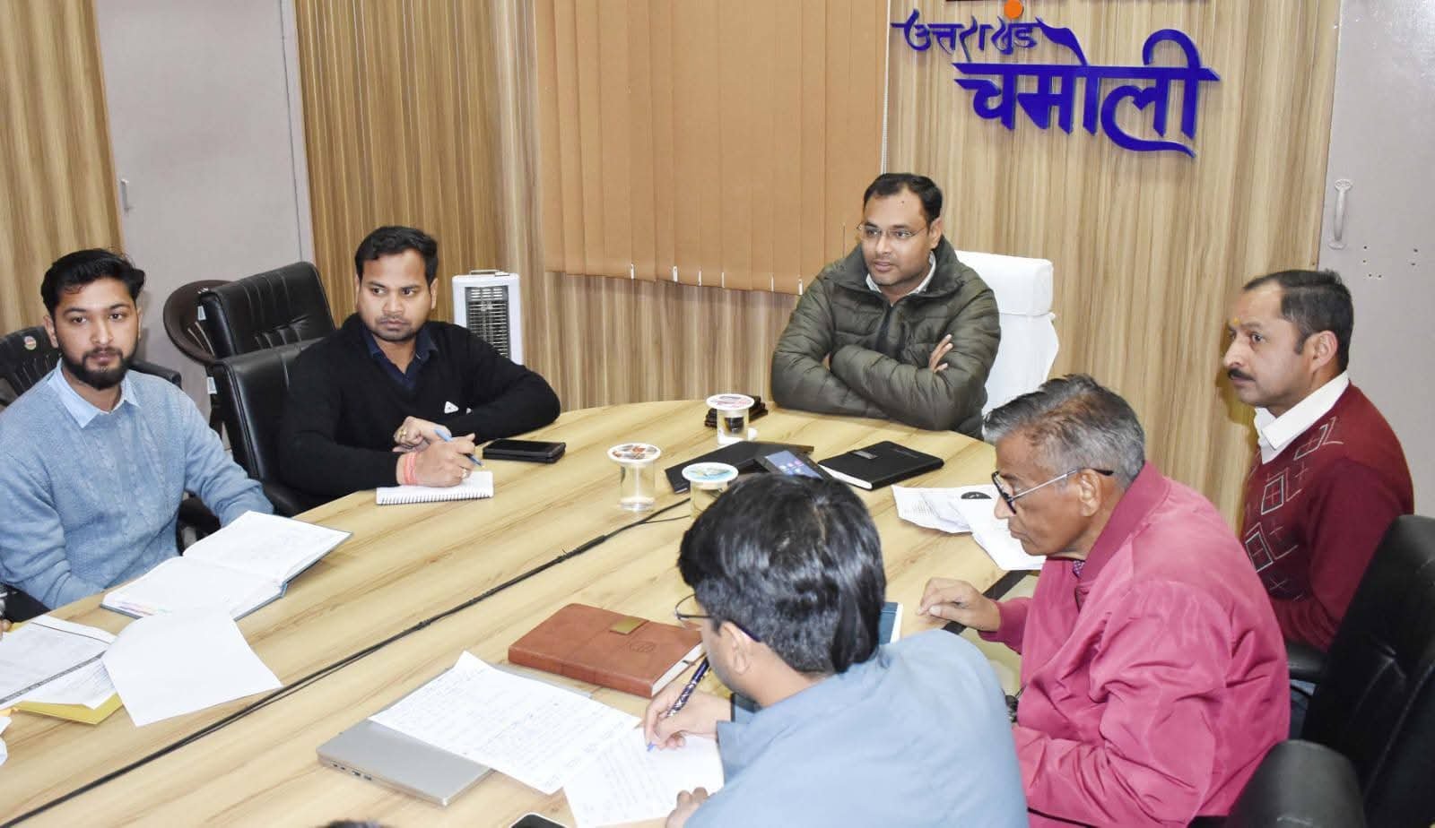 बदरीनाथ यात्रा को प्लास्टिक फ्री बनाने की कवायद