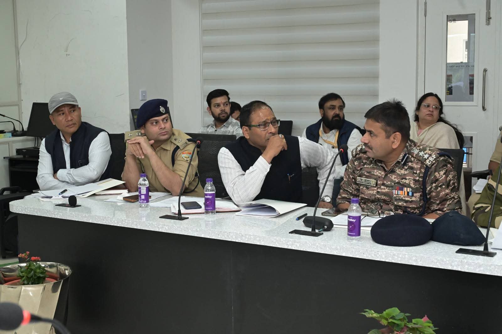 चारधाम यात्रा को सुरक्षित बनाने की कवायद, आपदा प्रबंधन विभाग ने की मॉक ड्रिल