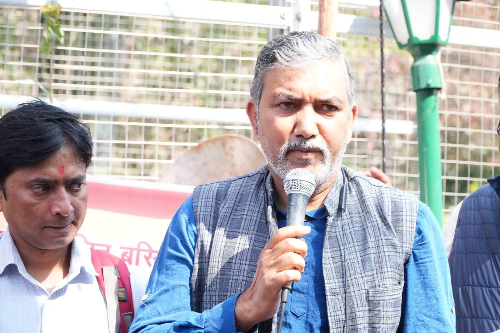 अंकिता भंडारी के माता-पिता को नहीं मिल पा रहीं बुनियादी सुविधाएं, कामरेड इंद्रेश मैखुरी ने सीएम को लिखी चिट्ठी, पीने के पानी का कनेक्शन मुहैया कराने की मांग