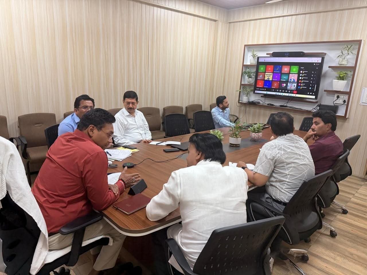 शहरी विकास विभाग कर रहा आधारभूत ढांचा सही करने पर फोकस