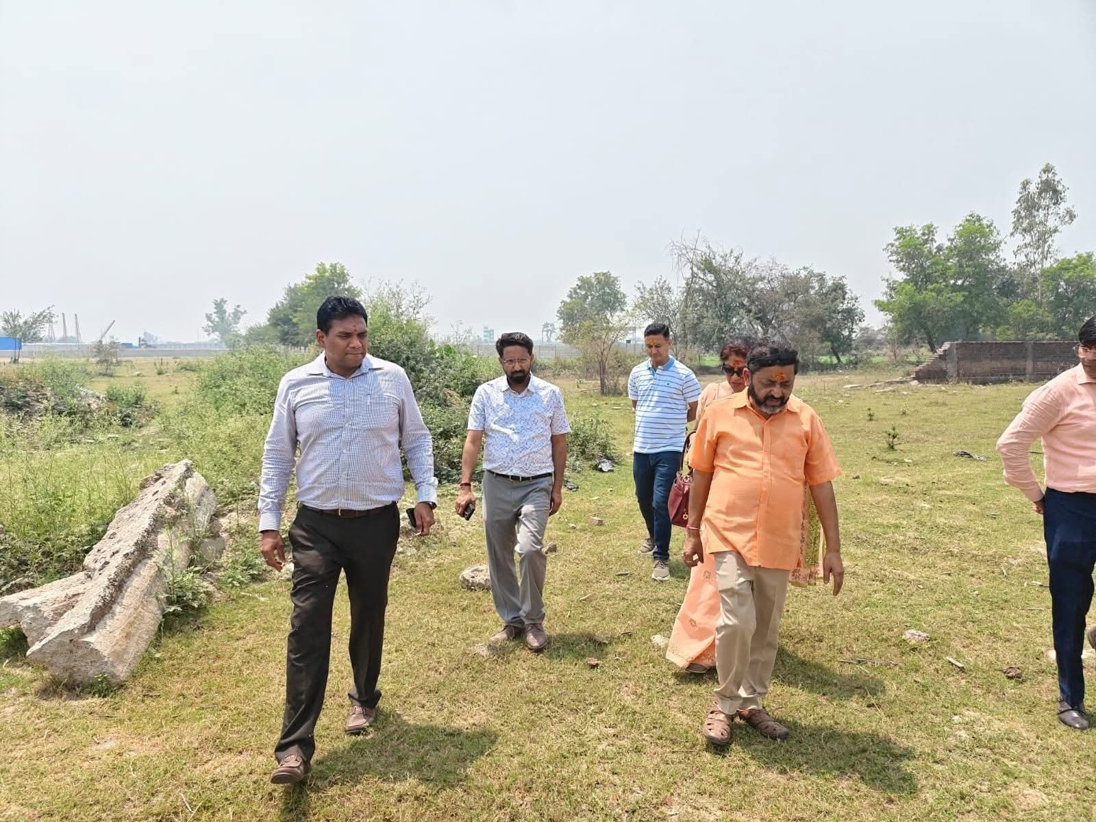 अयोध्या में उत्तराखंड का गेस्ट हाउस बनाने की कवायद तेज