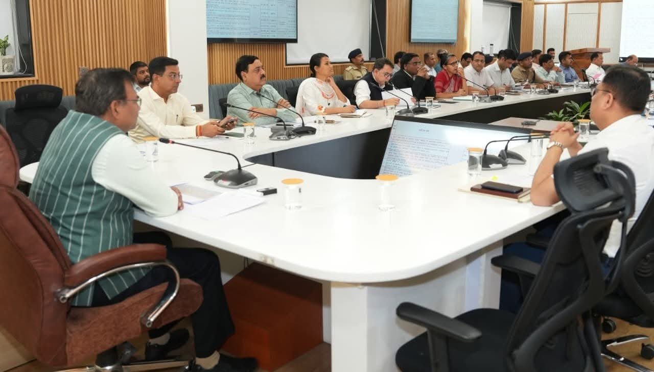 हरिद्वार कुंभ की तैयारियों को मुख्य सचिव की समीक्षा बैठक