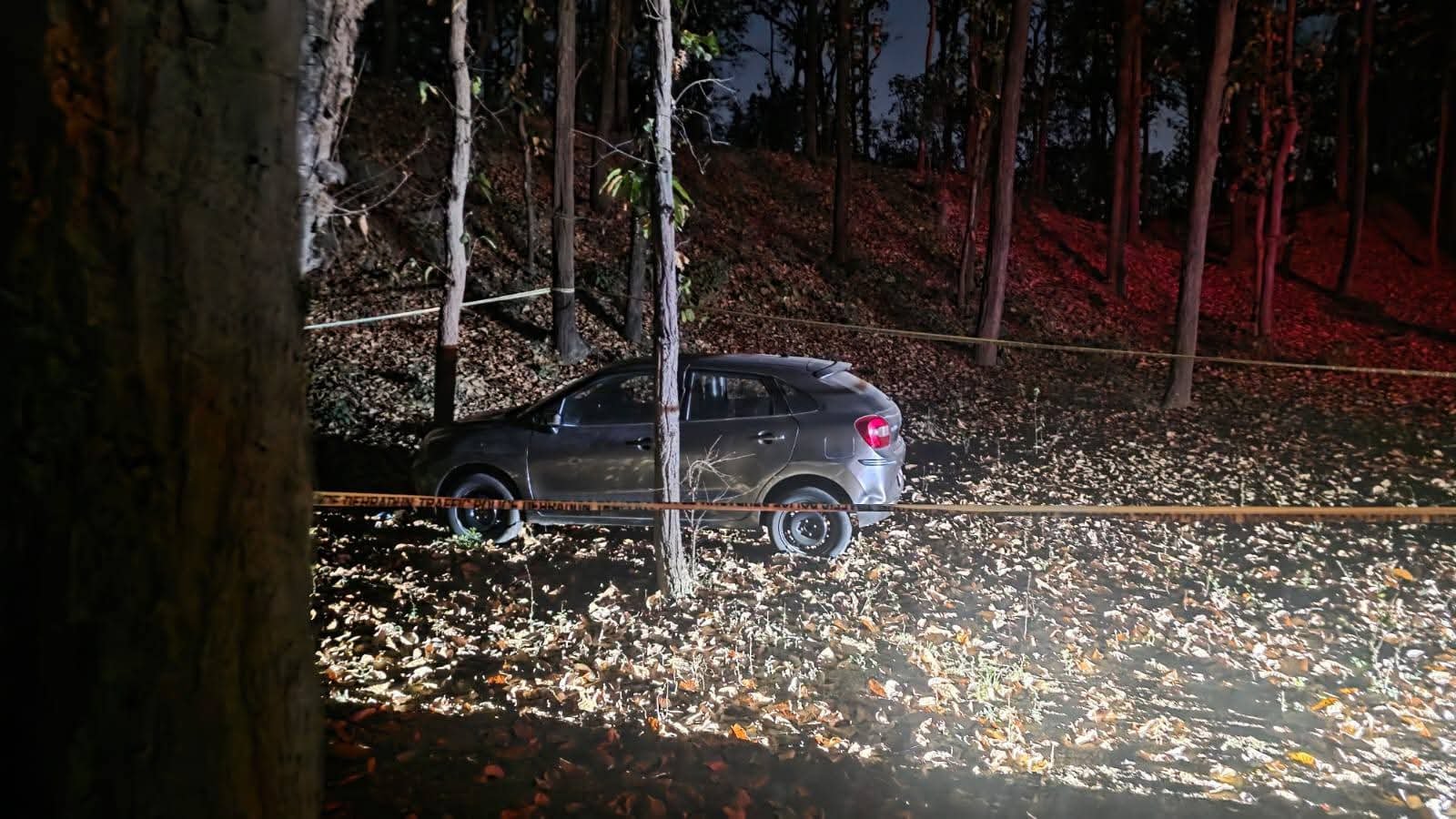 देहरादून में मुठभेड़, एक बदमाश ढेर, थाना प्रभारी ज़ख़्मी