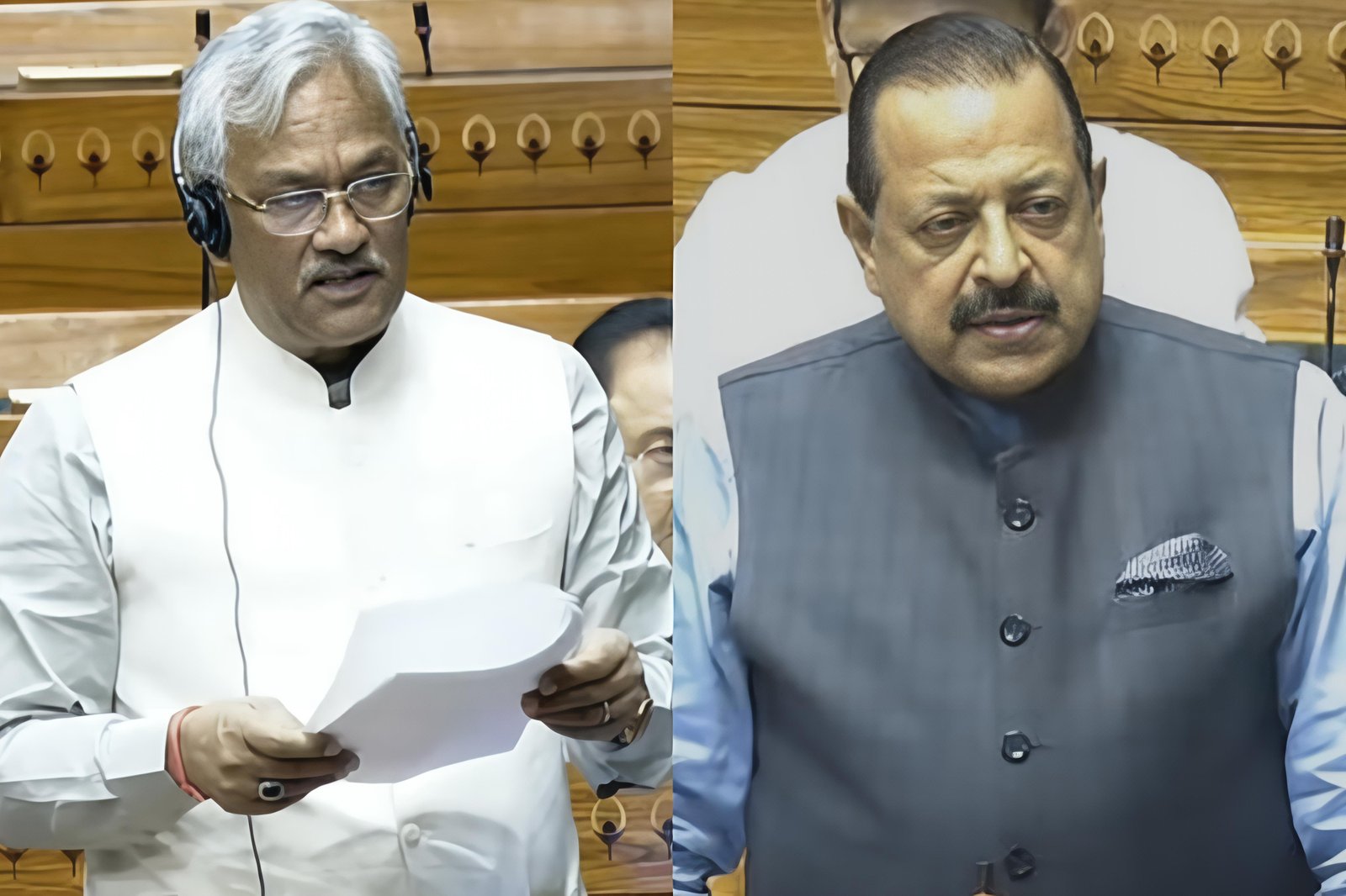 आपदा से जुड़े मुद्दे पर त्रिवेंद्र रावत के सवालों का केंद्रीय मंत्री ने दिया जवाब