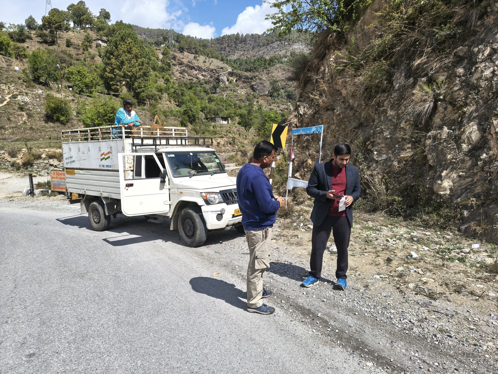 पिथौरागढ़ में परिवहन विभाग का एक्शन