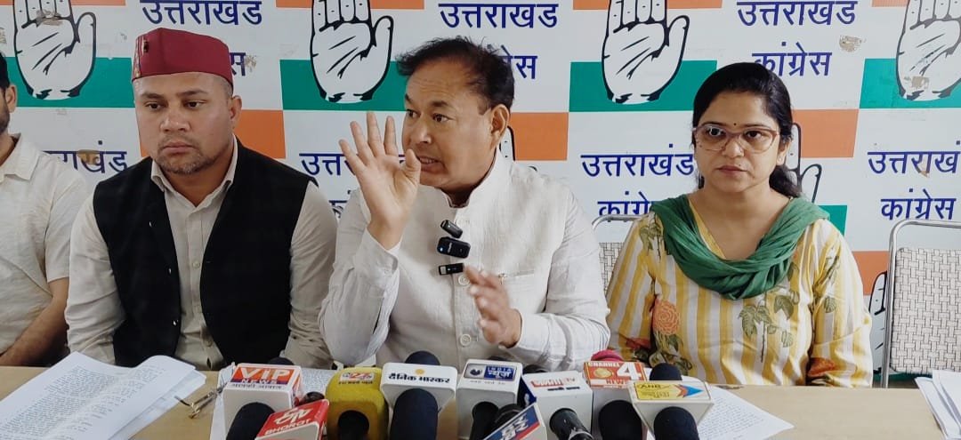 चारधाम यात्रा की तैयारियों को विधायक लखपत बुटोला ने बताया अधूरा, धामी सरकार पर उठाए सवाल